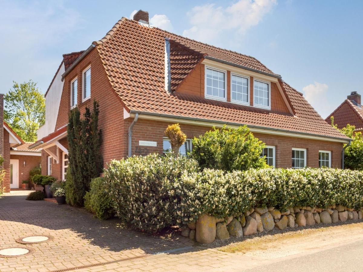 Dannau Scenic Apartment In Oldenburg Near Sea And Forest Max 3 Adults المظهر الخارجي الصورة