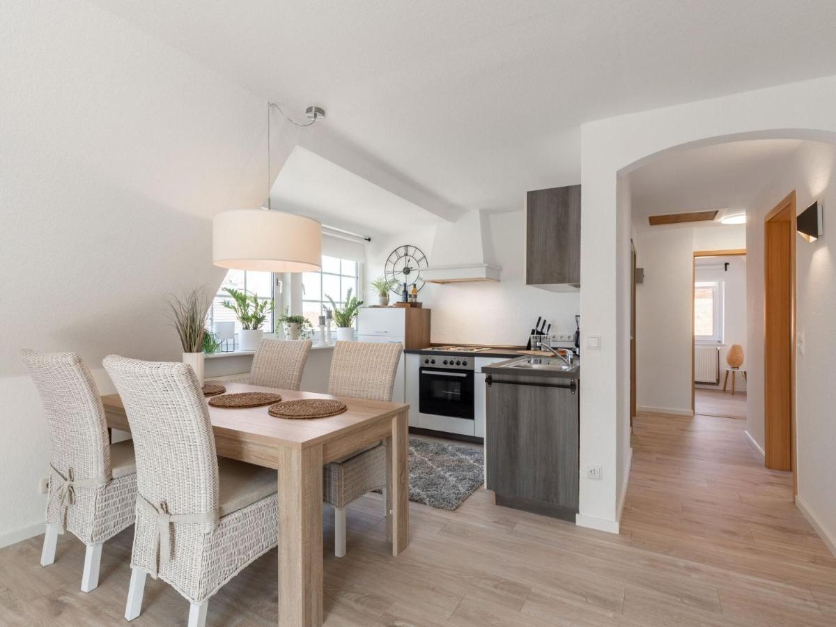Dannau Scenic Apartment In Oldenburg Near Sea And Forest Max 3 Adults المظهر الخارجي الصورة