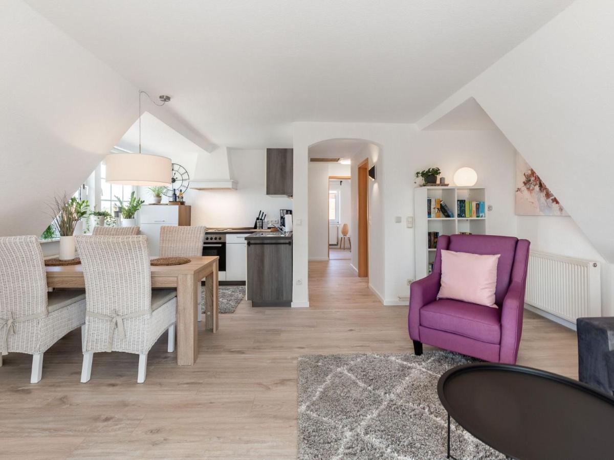 Dannau Scenic Apartment In Oldenburg Near Sea And Forest Max 3 Adults المظهر الخارجي الصورة