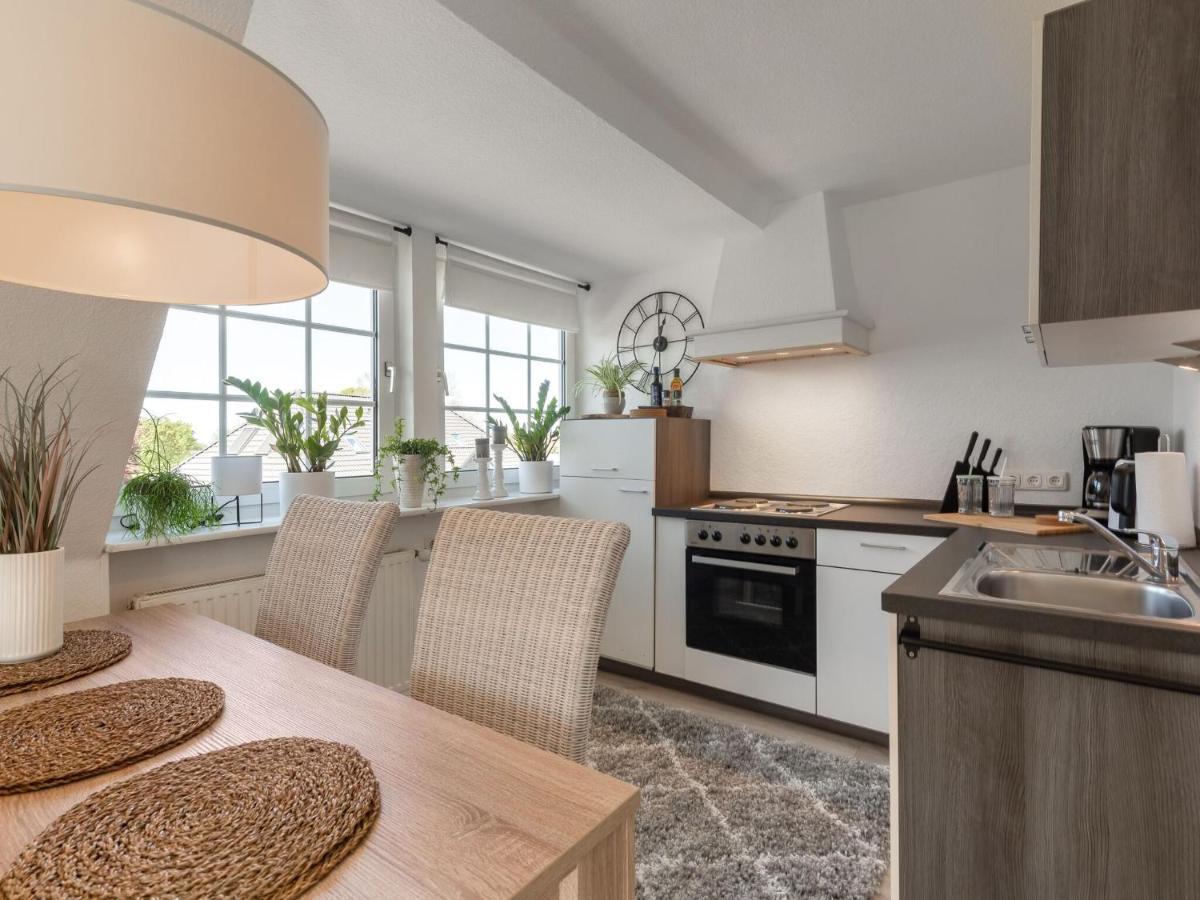 Dannau Scenic Apartment In Oldenburg Near Sea And Forest Max 3 Adults المظهر الخارجي الصورة