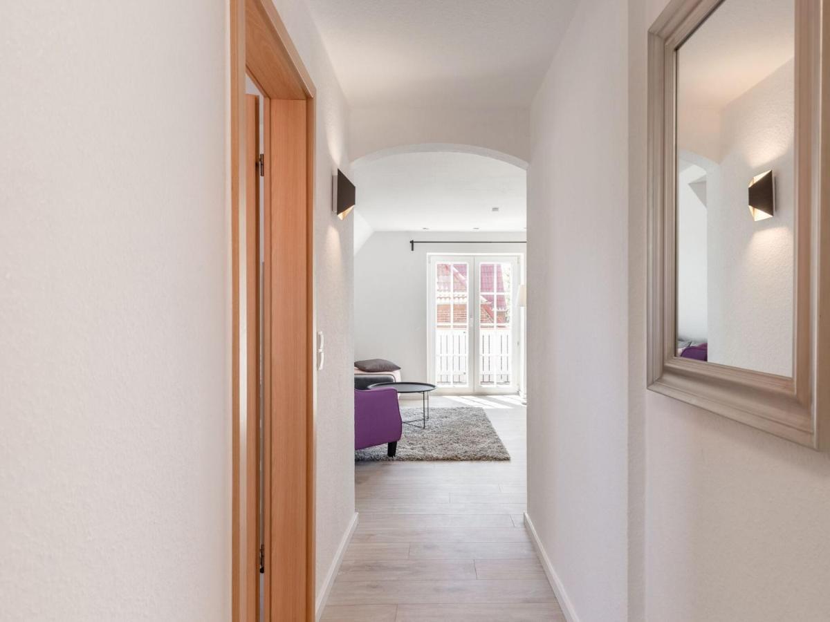 Dannau Scenic Apartment In Oldenburg Near Sea And Forest Max 3 Adults المظهر الخارجي الصورة